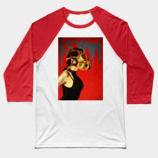 Rebel Girl Baseball T-Shirt